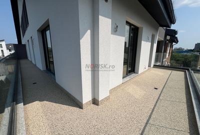 Luxury Living | 3 camere | 131 mp | Băneasa | Aviației - 13