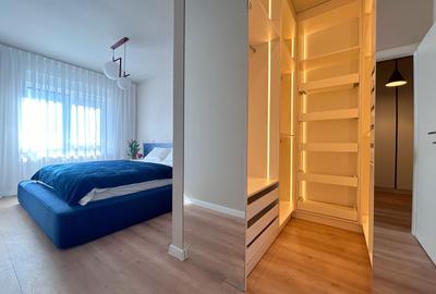 Penthouse amenajat modern, parcare inclusa - City of Mara - 15