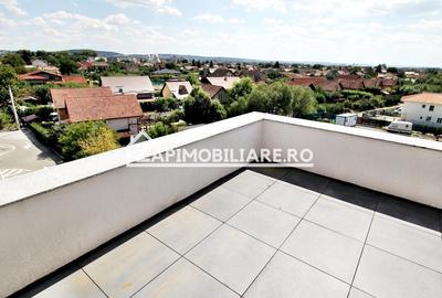 Penthous 3 cam.1 terasă,1 balcon 2 băi,1 dressing,1 parcare - 5