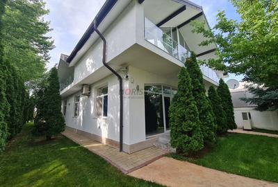 Private Estate langa Bucuresti | Vila, Piscina & Sport Court - 33