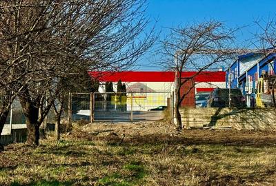 Vand sau inchiriez teren de 4500 mp Botosani zona mc Donalds ! - 9