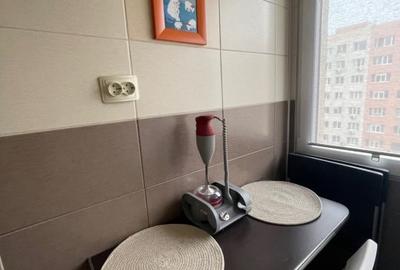 Garsoniera cosy de inchiriat la metrou Dristor 2 - 8
