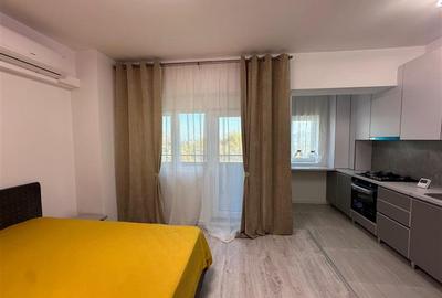 Garsonieră decomandată, mobilată în Tătărași