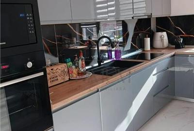 Duplex cu 4 camere în Moșnița Nouă