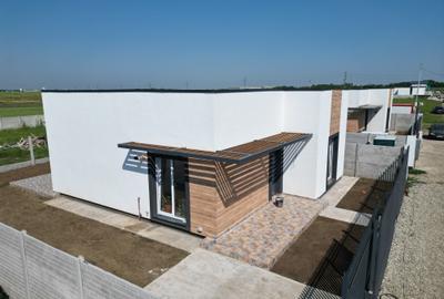 Casă individuală cu 4 camere în Berceni