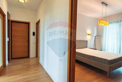Apartament de închiriat 3 camere cu terasa | Kiseleff | MTR - 8