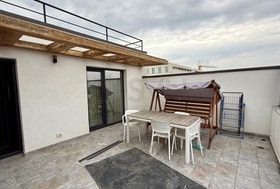 REA1025467 Penthouse de Vanzare I Straulesti - 12