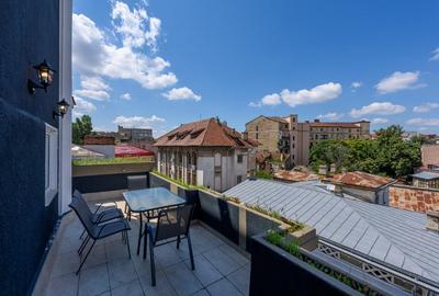 Apt. 2 camere C.F. Robescu 2 – zona Hristo Botev - 14