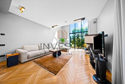 Casa Smart Premium, 5 camere, 278 mp, cartier privat, Floresti - 1