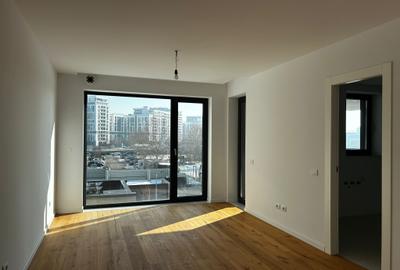 Apartament cu 2 camere nedecomandat în Aviației