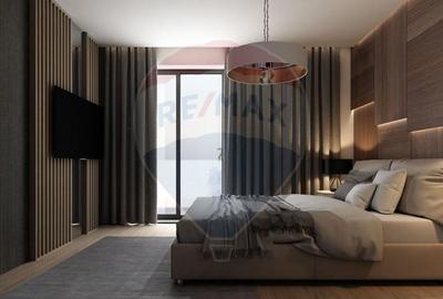 Apartament 2 camere ultracentral cu vedere spre Tâmpa I Elegant House - 12