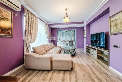 Vedere Frontala la Lac Tabacarie - Apartament de 140 mp cu 3 camere si 3 terase - 26