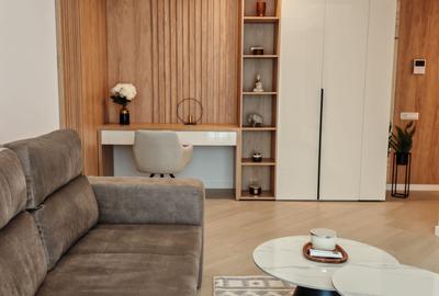 Apartament cu 2 camere, mobilat în Aviației