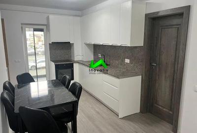 Apartment modern de inchiriat 3 camere Sibiu Doamna Stanca - 2