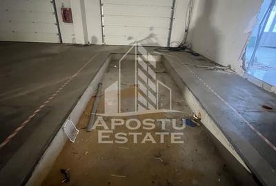HALA industriala plus spatiu birouri in zona foarte - 6