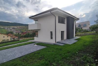 Casă individuală modernă la intrarea în Chinteni – zonă liniștită - 4