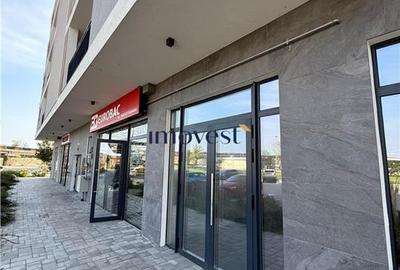 Spatiu comercial cu 3 locuri de parcare in complexul Smarald - 16