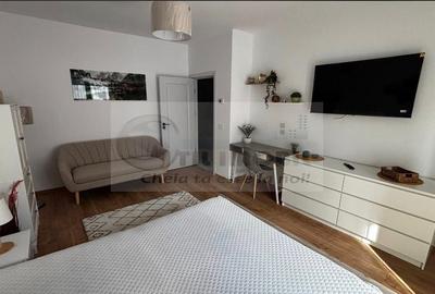 Apartament modern cu 1 camera - Atrium Garden, V. Lupului - 370€ - 1