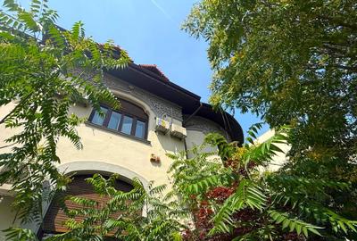 Vila cu arhitectura spectaculoasa Dacia - 11