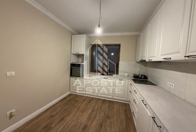 Duplex cu 4 camere de inchiriat ,Pompe de caldura,127Mp,Sacalaz - 2