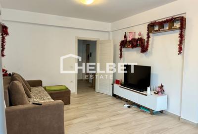 Apartament cu 2 camere decomandat în Tractorul