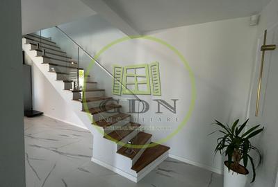 Casa P+1, teren 367 mp, 130 mp utili, zona Damila - 5