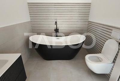 Casa noua de lux model deosebit de vanzare in Sebes - 15