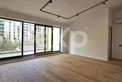 Apartament cu 4 camere semidecomandat în Aviației