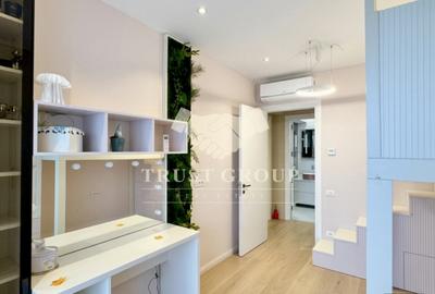 Apartament 3 camere Herastrau | Loc de parcare subteran - 23