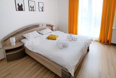 Apartament modern cu 2 camere în Avantgarden Tractorul - 3