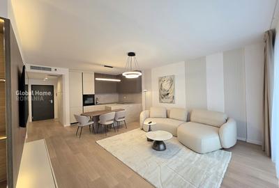First Rent - Designer Finishes | 2 Rooms + Parking | Pipera Plaza - North Avenue - 3