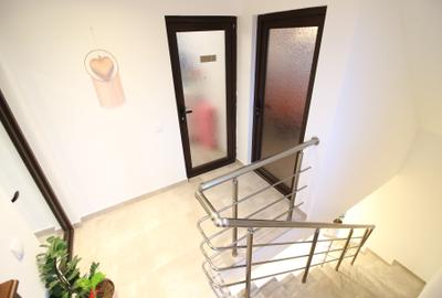 Vila moderna P+M in Odaia Manolache, mobilata complet -123.000 euro - 9
