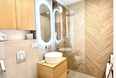 Apartament modern, cu saună, renovat complet, zona Iulius Mall. - 8