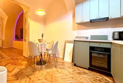 2 Camere ultracentral- Piata Unirii- renovat complet - 6