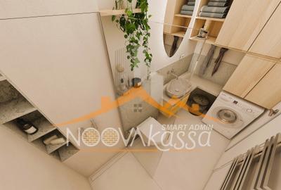 Mamaia Nord, garsoniere decomandate finisate complet - 35