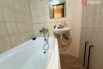 Garsoniera cu o camera de vanzare in Timisoara, zona Ronat - 3