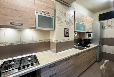 Apartament 2 Camere Brancoveanu Oraselul Copiilor Bloc Nou Mobilat - 9
