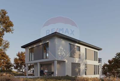 Casa Individuala de Vanzare – 4 Camere | Jucu de Sus - 1