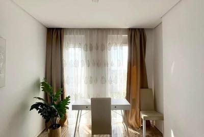 Apartament 3 camere, 67 mp utili cu terasă și parcare subterană West Residence. - 2