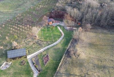 Investitie turistica langa Cluj – pensiune cu crama - 29