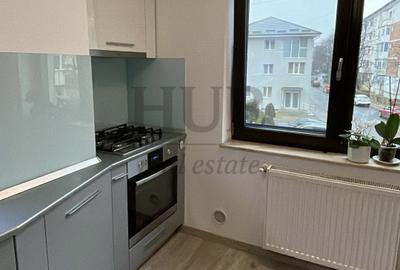 Apartament cu 2 camere-de inchiriat-bloc nou-parcare proprie - 4