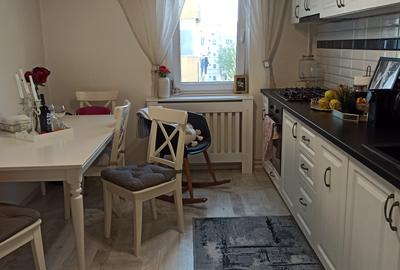 3 camere Exercițiu , RENOVAT , Decomandat / Centrală, mobilat / utilat! - 3