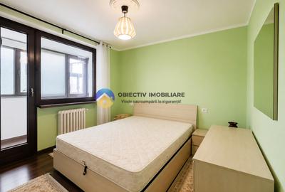 Apartament  3 camere/2 balcoane /cu priveliste CENTRU - 7