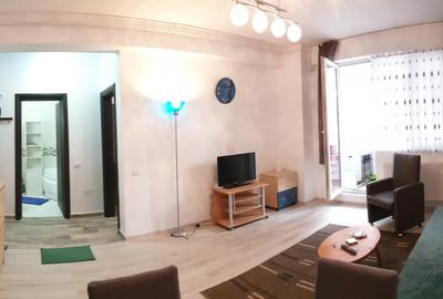 Apartament cu 2 camere decomandat, mobilat în Chiajna