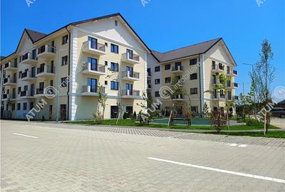 Apartament cu 3 camere 2 bai si parcare privata in Selimbar zona Brana - 15
