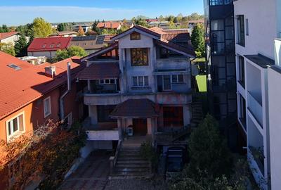 Vila Bulevardul Pipera S+P+1+M, 534 mp Teren - 4