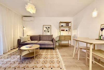 Prima inchiriere 2 camere bloc nou Lacul Tei - 13