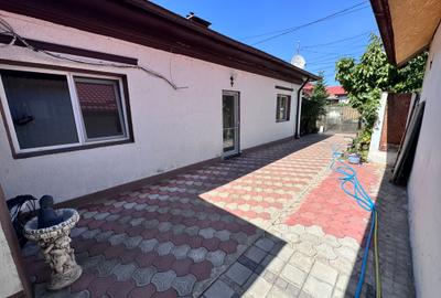 Casa individuala pe parter 3 cam. Teren 268mp - 2