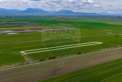 Teren EXTRAVILAN | 4,000mp Stupinii Prejmerului | COMISION 0% - 6
