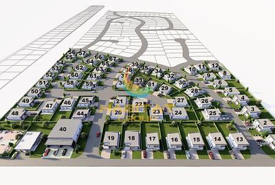 Berceni intrare Vidra vanzare P+1 complex rezidential 323 mp - 35